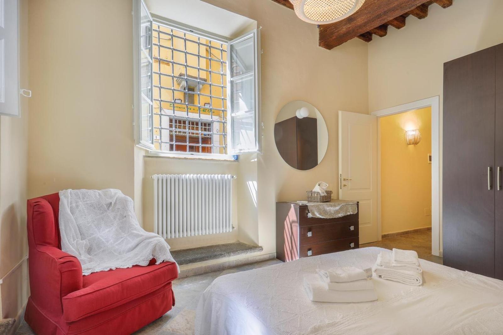 Lady Miranda Apartment Lucca Luaran gambar