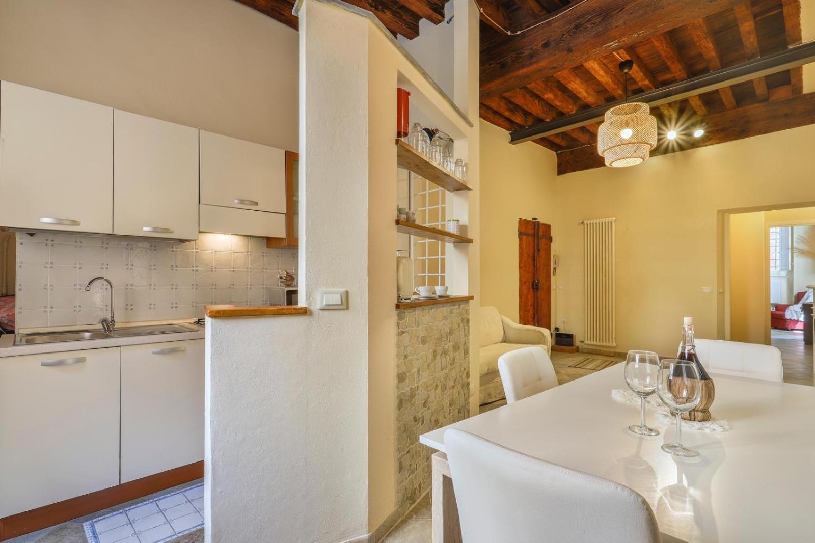 Lady Miranda Apartment Lucca Luaran gambar