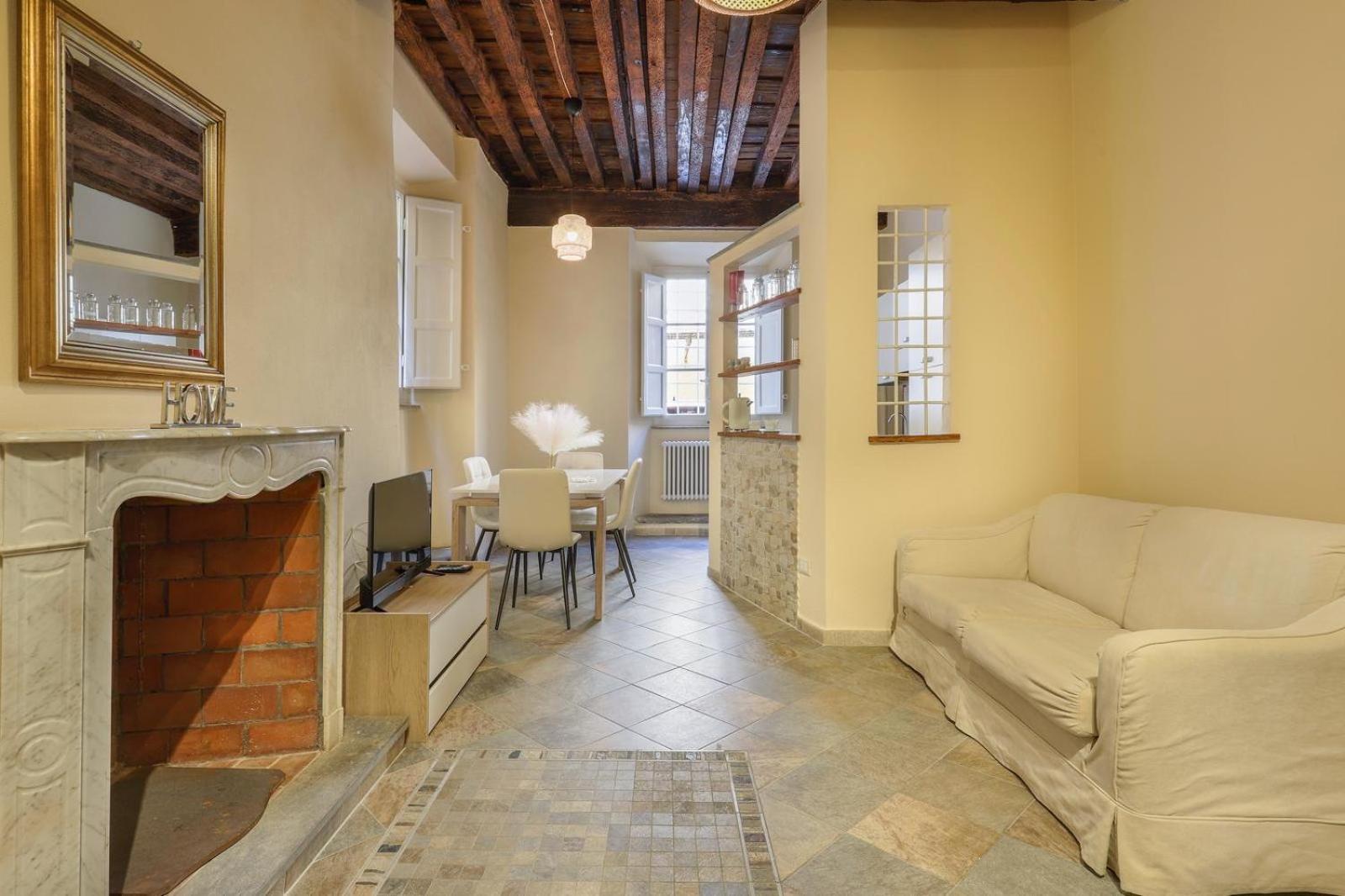 Lady Miranda Apartment Lucca Luaran gambar