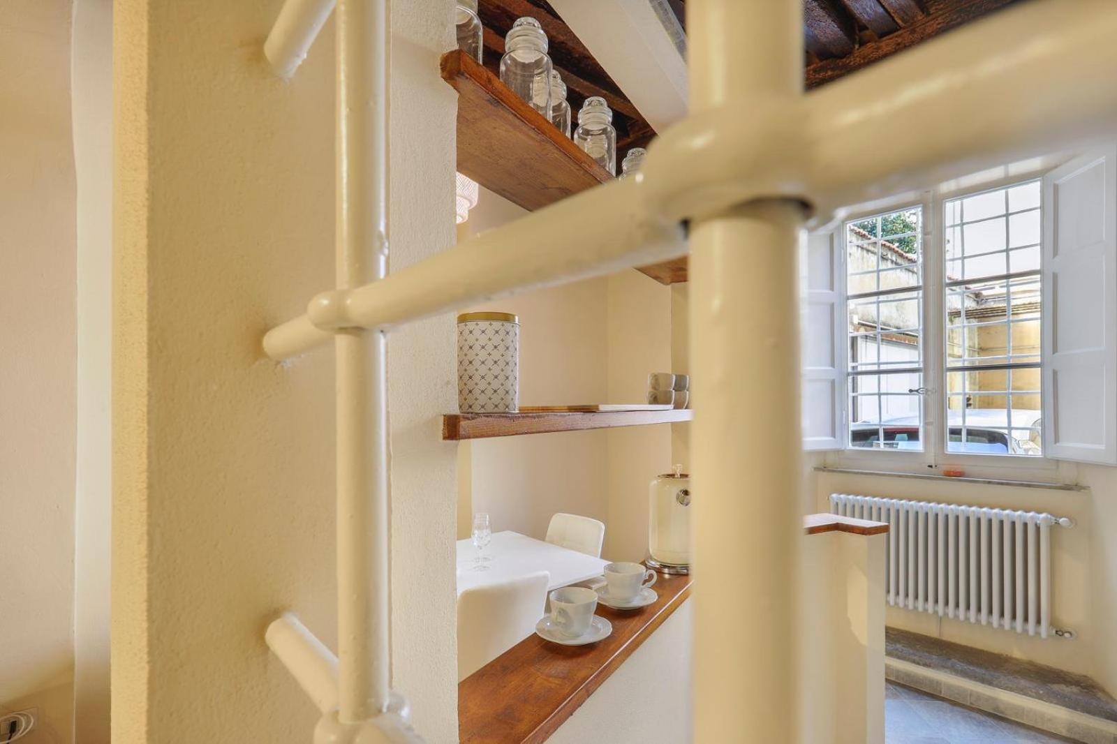 Lady Miranda Apartment Lucca Luaran gambar